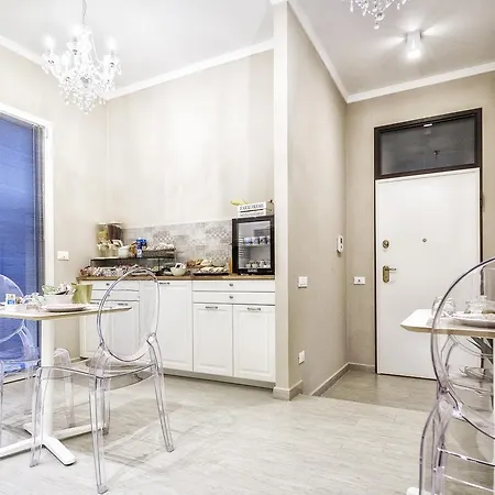 Maison Degli Artisti ראבנה