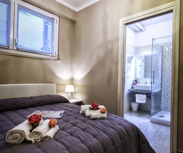 Maison Degli Artisti 4*