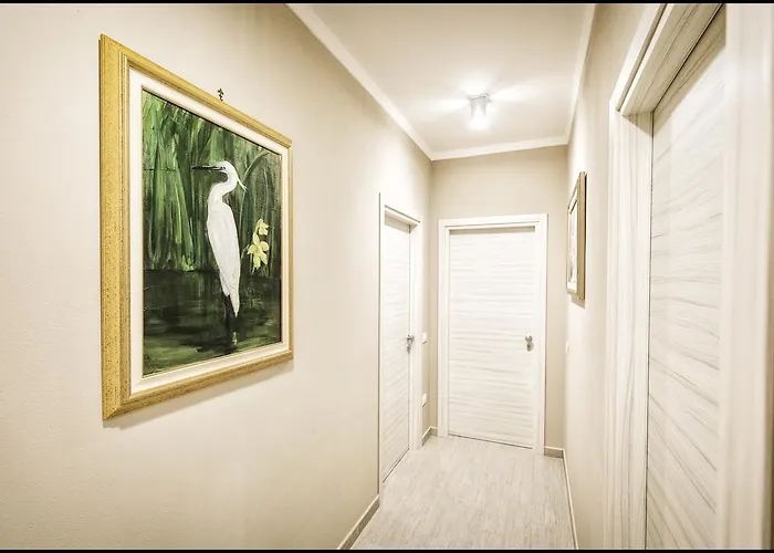 Maison Degli Artisti 4*