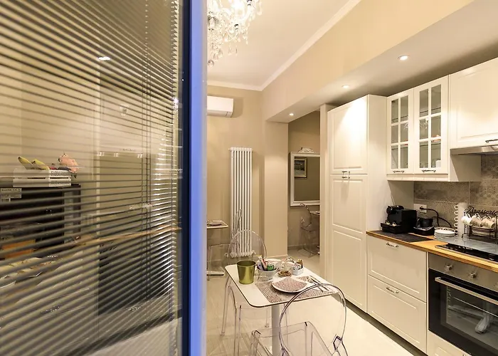 Maison Degli Artisti Panzió