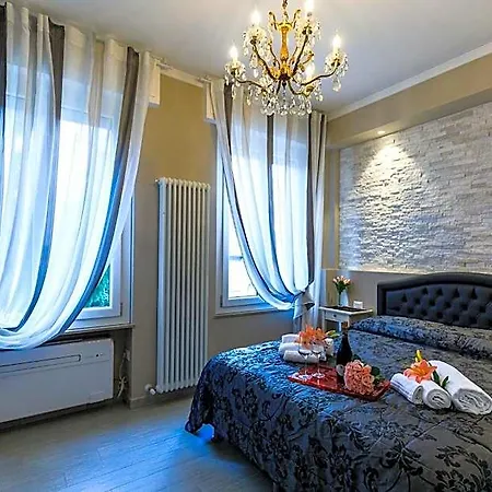 Maison Degli Artisti Bed & Breakfast 4*