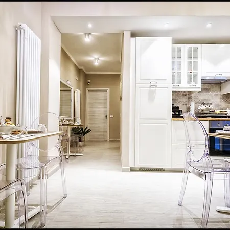 לינה וארוחת בוקר Maison Degli Artisti ראבנה