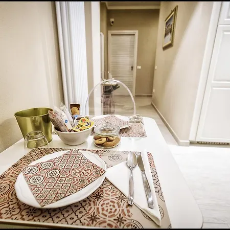Bed and Breakfast Maison Degli Artisti Ραβένα