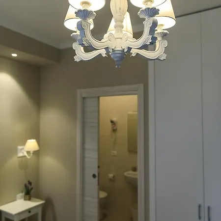 Maison Degli Artisti לינה וארוחת בוקר ראבנה