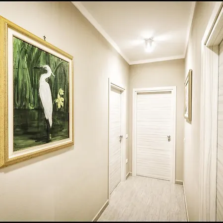 Maison Degli Artisti 4*