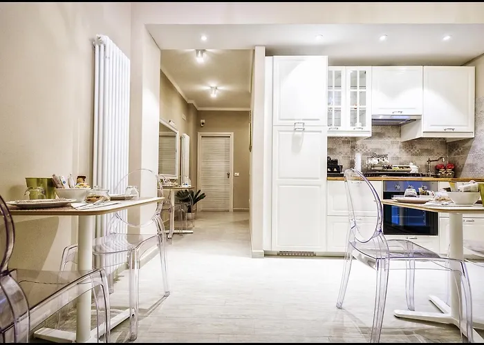 Bed & Breakfast Maison Degli Artisti Ravenna