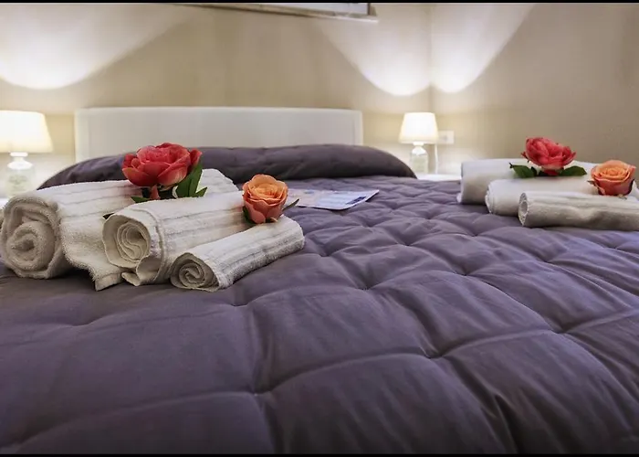 فندق مبيت وإفطار Maison Degli Artisti