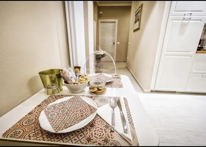 فندق مبيت وإفطار Maison Degli Artisti رافيننا