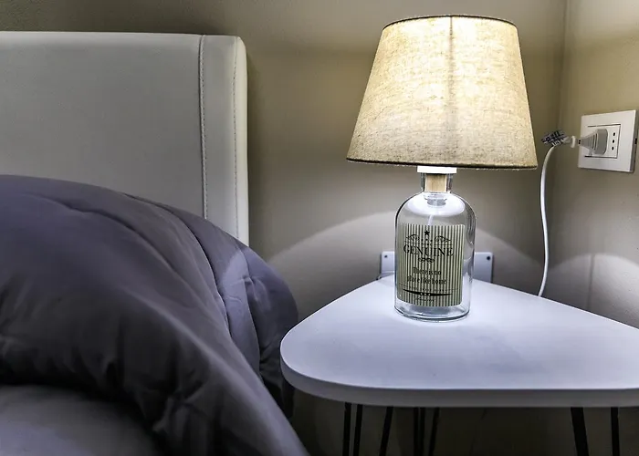 Maison Degli Artisti فندق مبيت وإفطار 4*