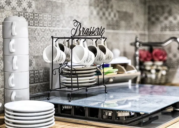 Maison Degli Artisti 4* 라벤나