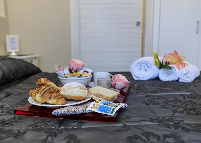 Maison Degli Artisti فندق مبيت وإفطار