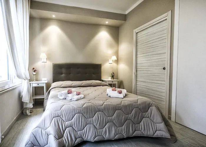 Maison Degli Artisti 라벤나