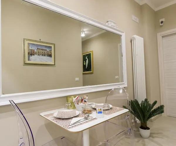 Bed & Breakfast Maison Degli Artisti Ravenna