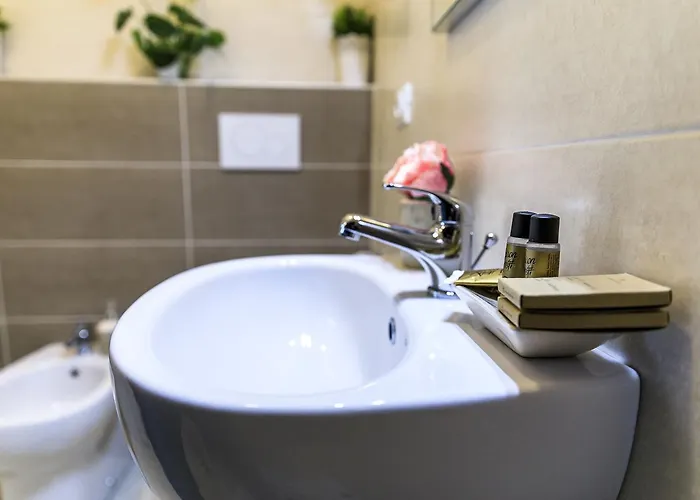 Maison Degli Artisti B&B 4*