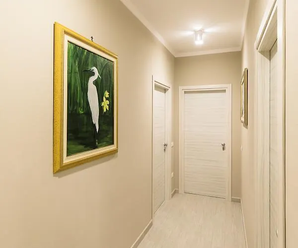 Maison Degli Artisti 4* رافيننا