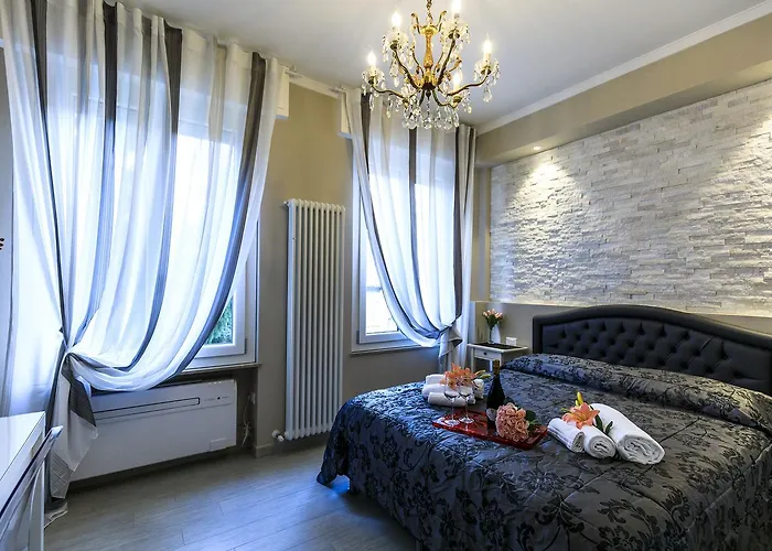 B&B Maison Degli Artisti 라벤나