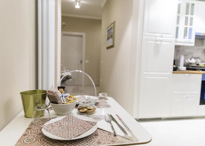 Maison Degli Artisti B&B